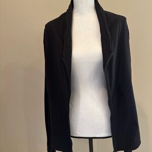 Lululemon Athletica Black Jacket